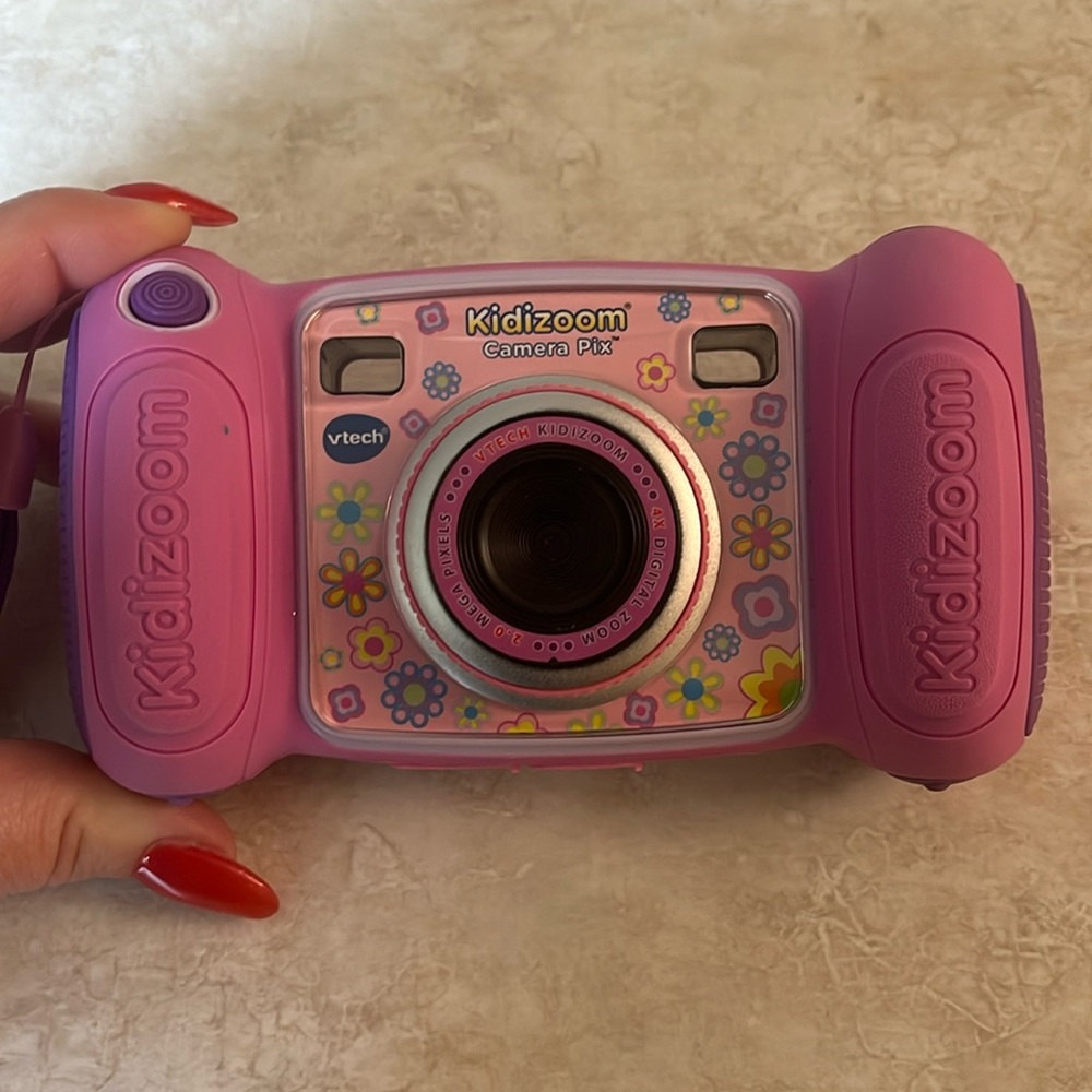Vtech Kidizoom Camera Pix